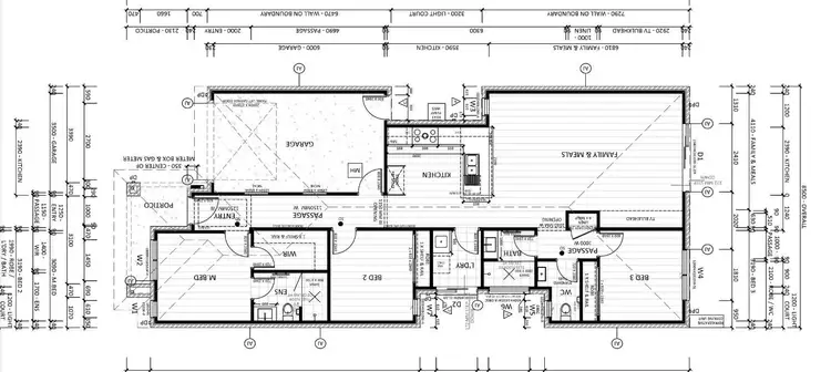 Floorplan of Homely house listing, 32 Tolkien Drive, Mambourin VIC 3024