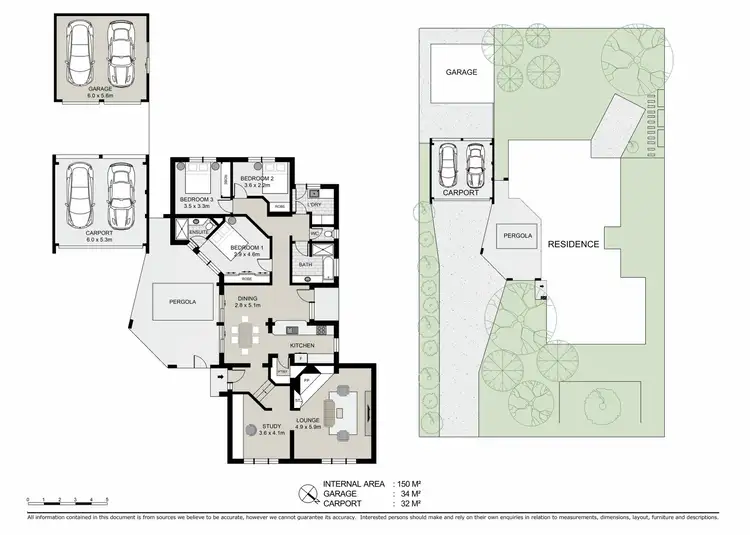 Floorplan of Homely house listing, 9 Redwood Drive, Strathfieldsaye VIC 3551