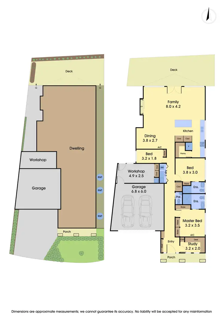 Floorplan of Homely house listing, 7 Aberdeen Way, Wantirna VIC 3152