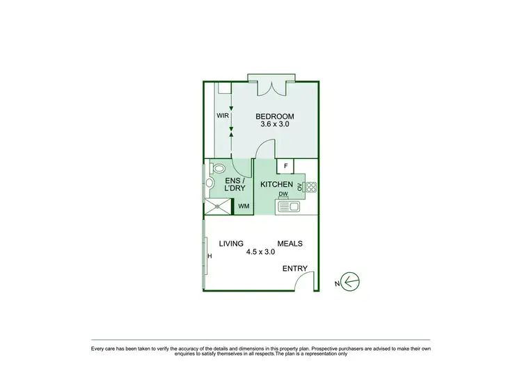 Floorplan of Homely apartment listing, 4/2 Armadale Street, Armadale VIC 3143