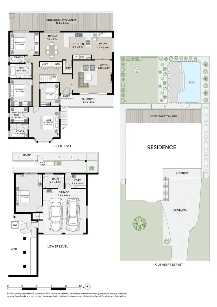 Floorplan of Homely house listing, 16 Cuthbert Street, Boambee East NSW 2452