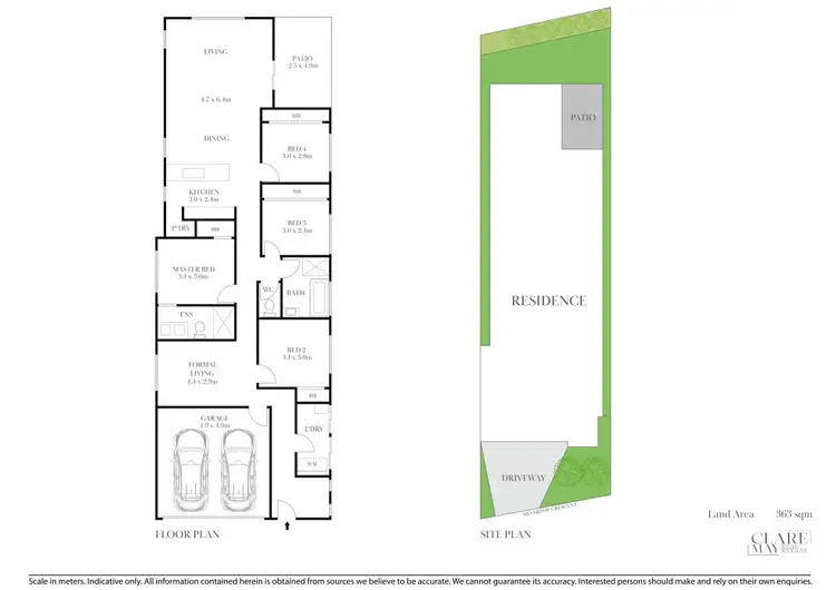 Floorplan of Homely house listing, 7 Silvertop Crescent, Spring Mountain QLD 4300