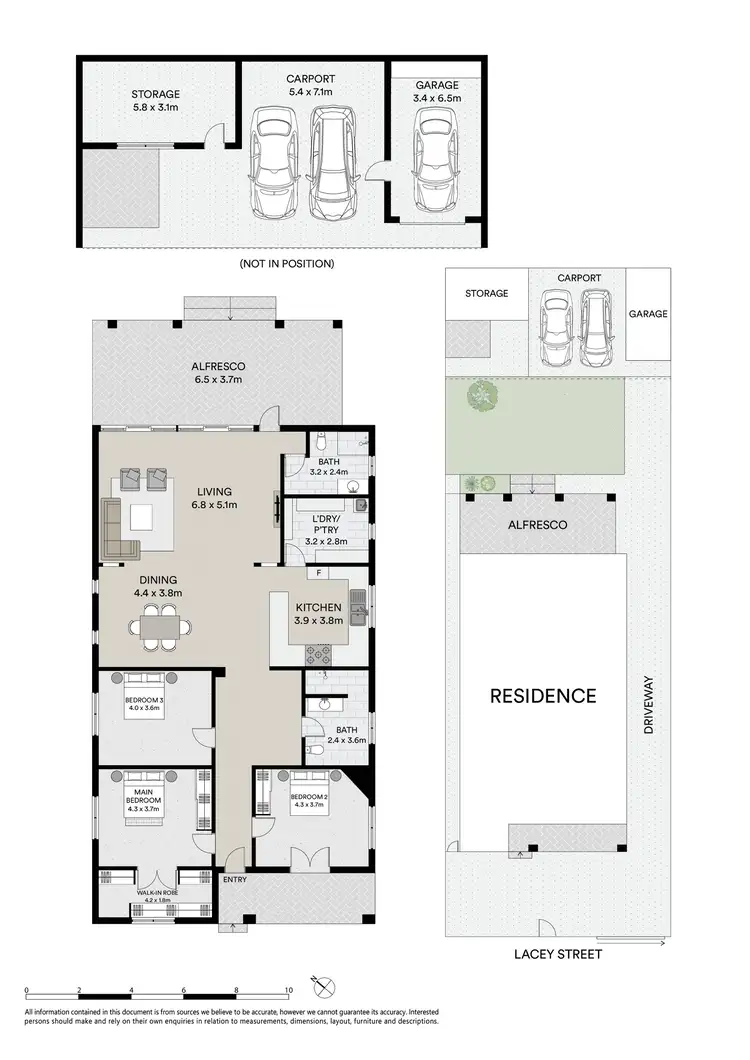Floorplan of Homely house listing, 16 Lacey Street, Kogarah Bay NSW 2217