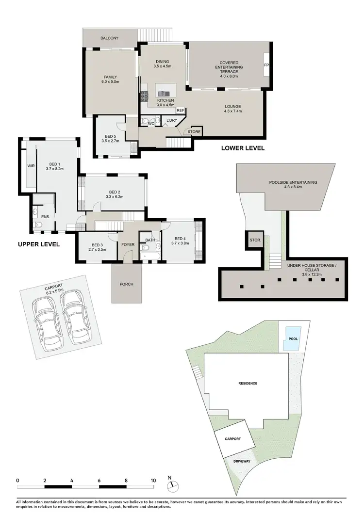 Floorplan of Homely house listing, 2 Valley View Crescent, Engadine NSW 2233