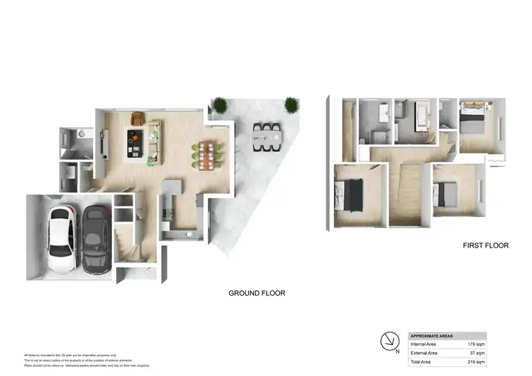 Floorplan of Homely house listing, 31 Pokolbin Street, Broadmeadow NSW 2292