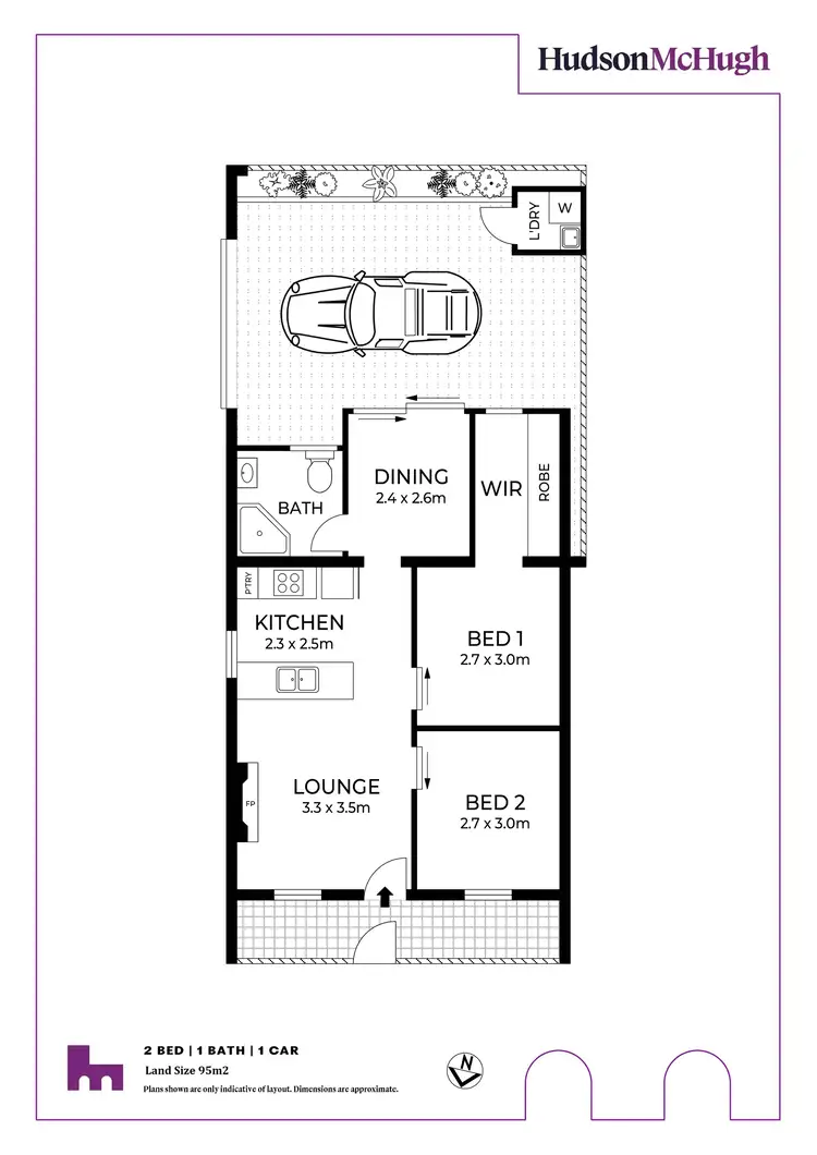 Floorplan of Homely house listing, 4 Roseby Street, Leichhardt NSW 2040