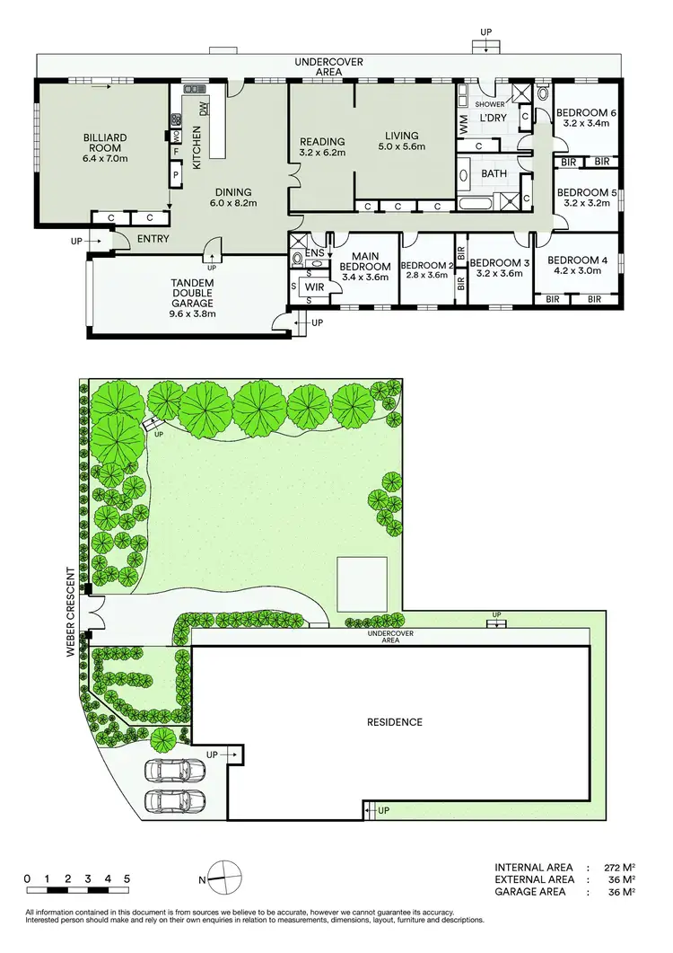 Floorplan of Homely house listing, 12 Weber Crescent, Burwood East VIC 3151