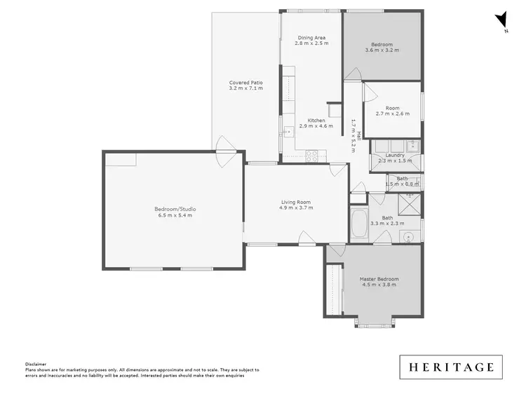 Floorplan of Homely house listing, 14 Derby Road, Kanwal NSW 2259