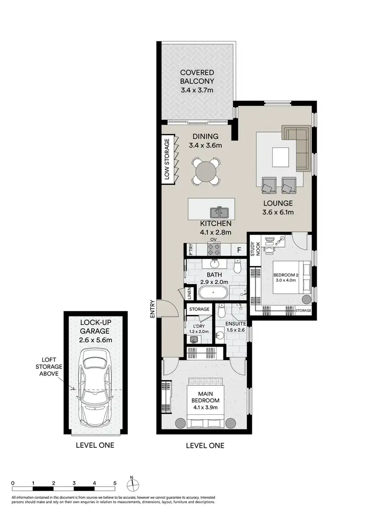 Floorplan of Homely unit listing, 20/9 Banksia Avenue, Banksia NSW 2216