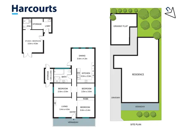 Floorplan of Homely house listing, 14 Watson Street, Islington NSW 2296