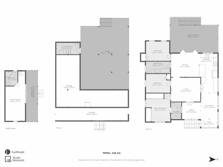Floorplan of Homely house listing, 178 Riding Road, Balmoral QLD 4171