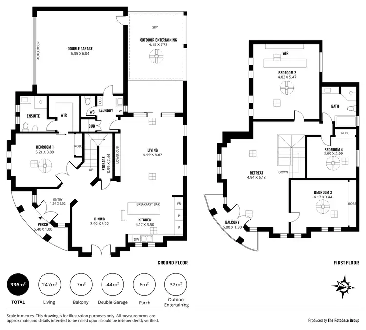 Floorplan of Homely house listing, 14 Tarlton Street, Somerton Park SA 5044