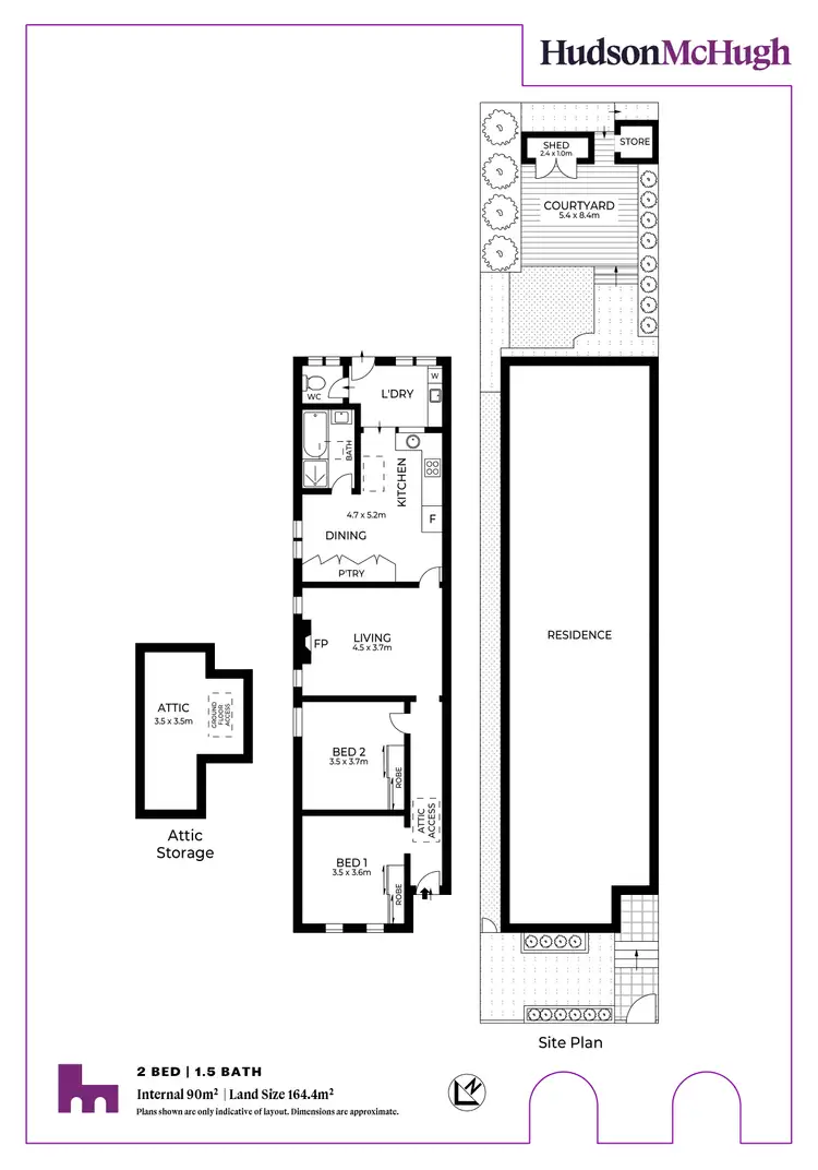 Floorplan of Homely house listing, 39 Sloane Street, Summer Hill NSW 2130