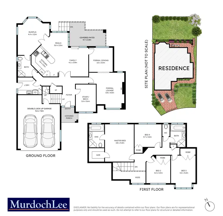 Floorplan of Homely house listing, 27 Armidale Crescent, Castle Hill NSW 2154