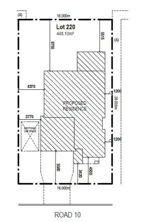 Floorplan of Homely house listing, Address available on request