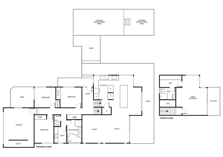 Floorplan of Homely house listing, 69 Weddin Circuit, Palmerston ACT 2913