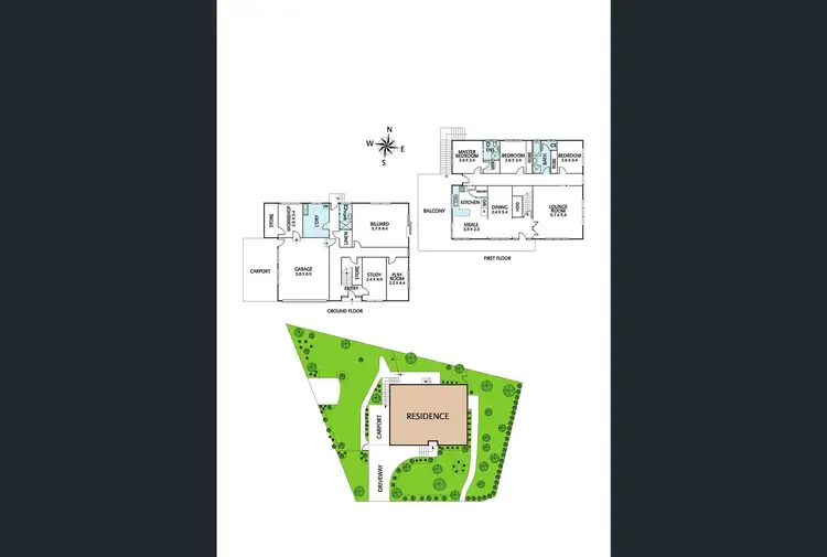 Floorplan of Homely house listing, 67 Hampshire Road, Doncaster VIC 3108