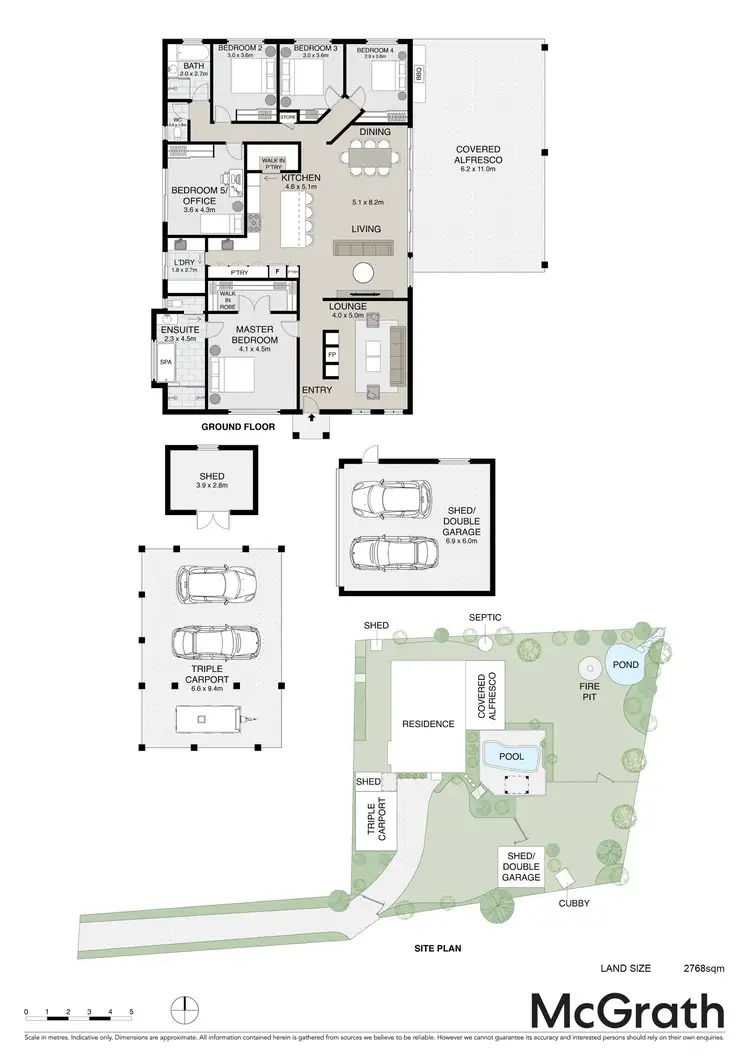 Floorplan of Homely house listing, 21 Merimist Way, Kiels Mountain QLD 4559