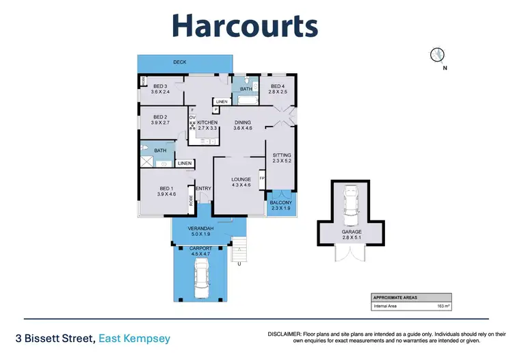 Floorplan of Homely house listing, 3 Bissett Street, East Kempsey NSW 2440