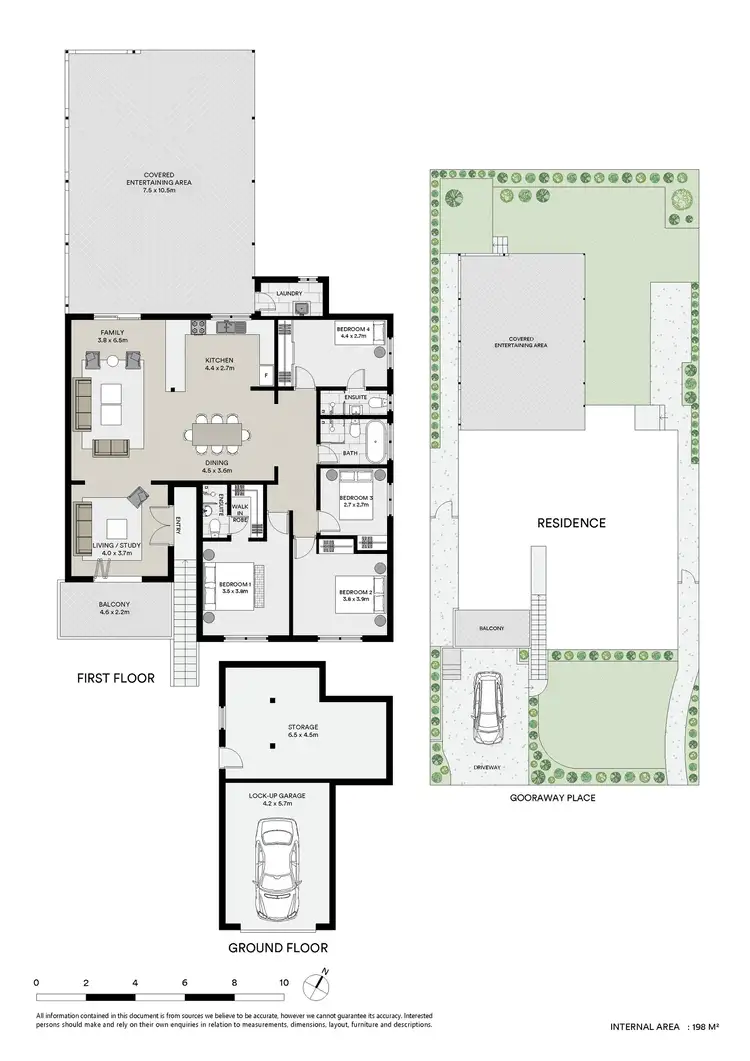 Floorplan of Homely house listing, 1 Valda Place, Marsfield NSW 2122