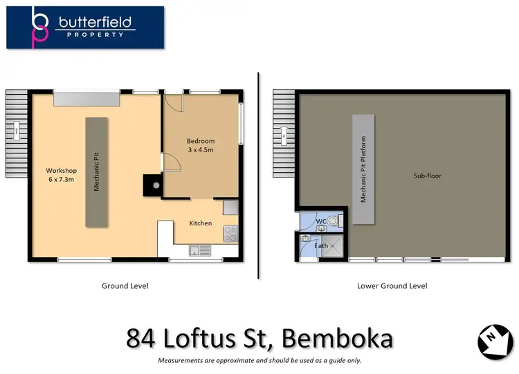 Floorplan of Homely house listing, 84-86 Loftus Street, Bemboka NSW 2550