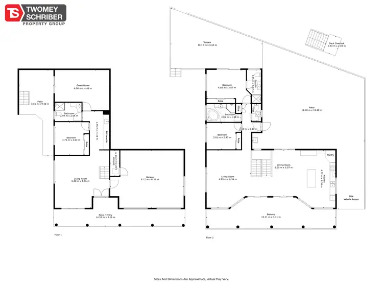 Floorplan of Homely house listing, 29 Gouldian Street, Bayview Heights QLD 4868