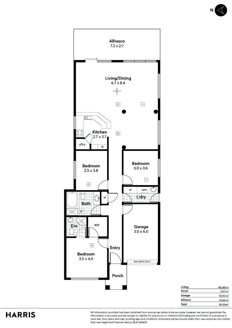 Floorplan of Homely house listing, 28 Moriane Avenue, Panorama SA 5041