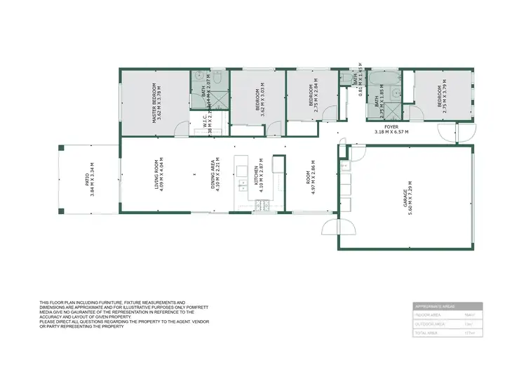 Floorplan of Homely house listing, 49 Cartwright Street, Taigum QLD 4018