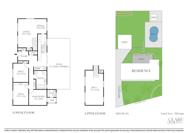 Floorplan of Homely house listing, 436 Old Logan Road, Camira QLD 4300