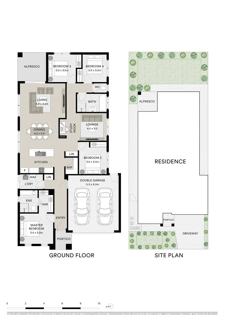 Floorplan of Homely house listing, 15 Burgess Avenue, Armstrong Creek VIC 3217
