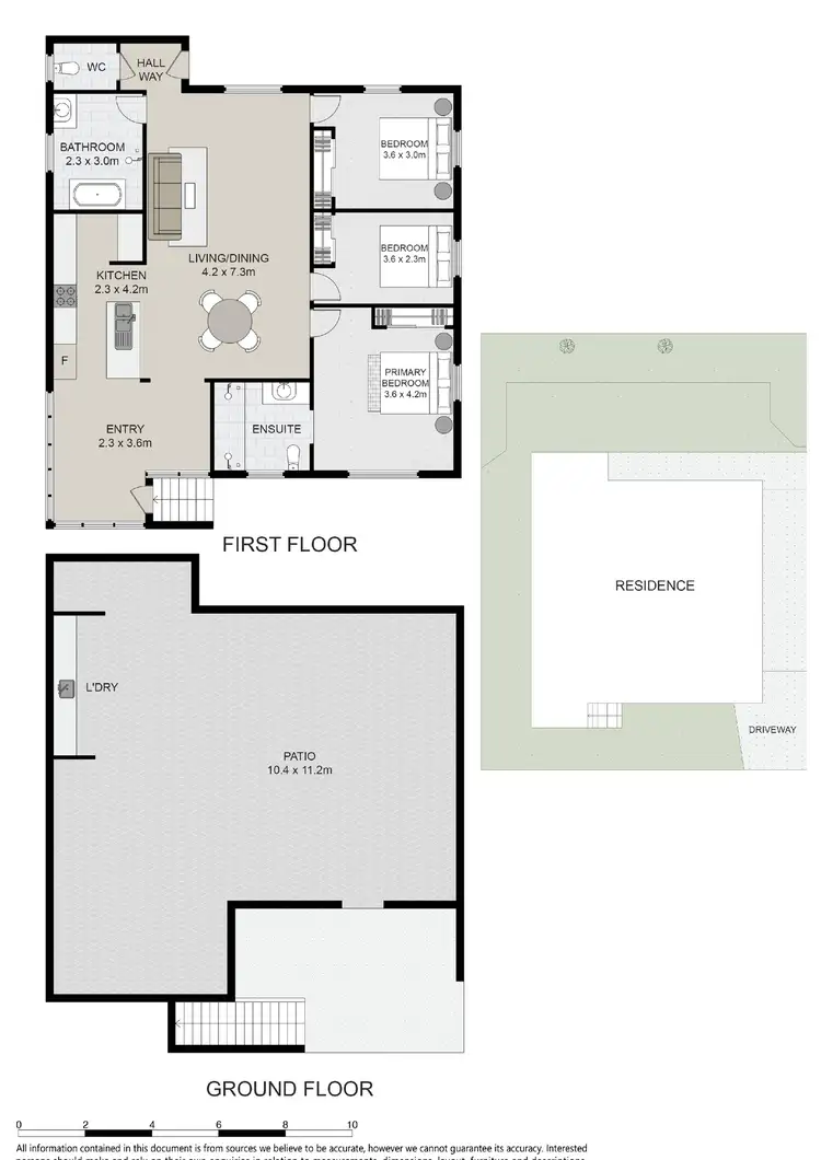 Floorplan of Homely house listing, 138 Upper Dawson Road, The Range QLD 4700