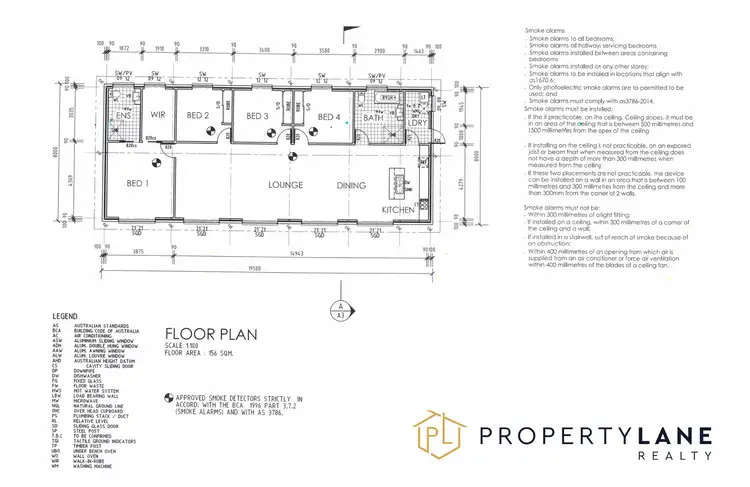 Floorplan of Homely house listing, Address available on request
