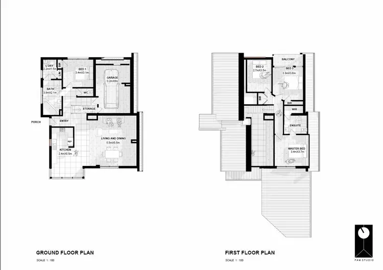 Floorplan of Homely house listing, 11 Greenoch Court, Keilor Downs VIC 3038