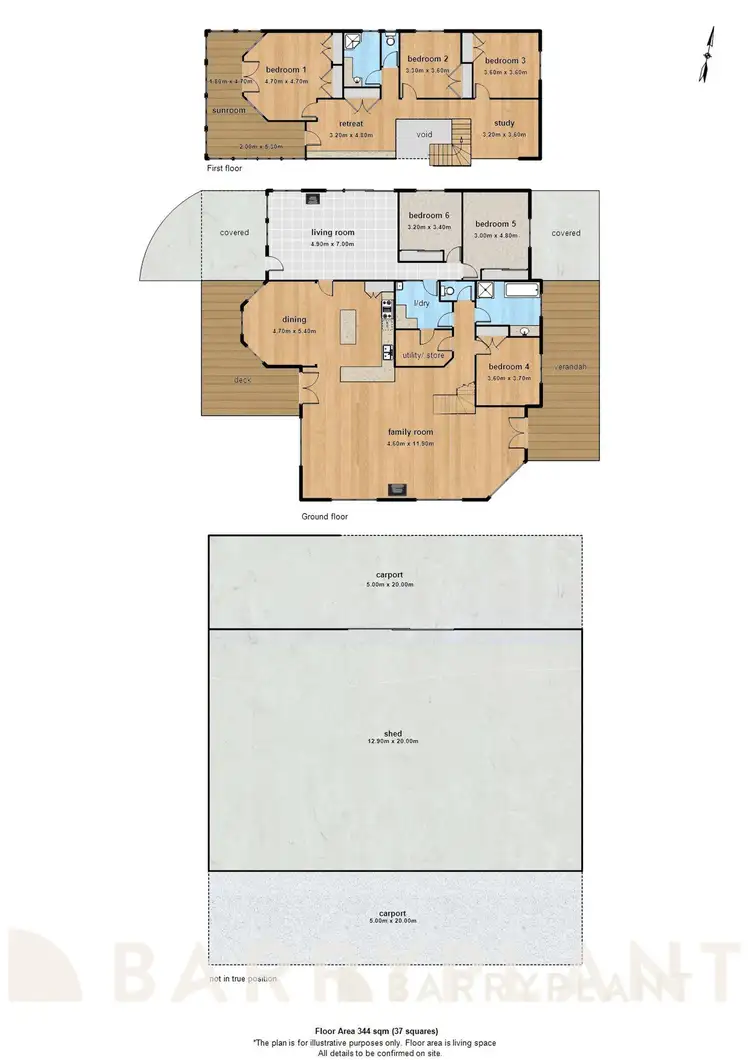Floorplan of Homely house listing, 212 Gembrook Road, Gembrook VIC 3783