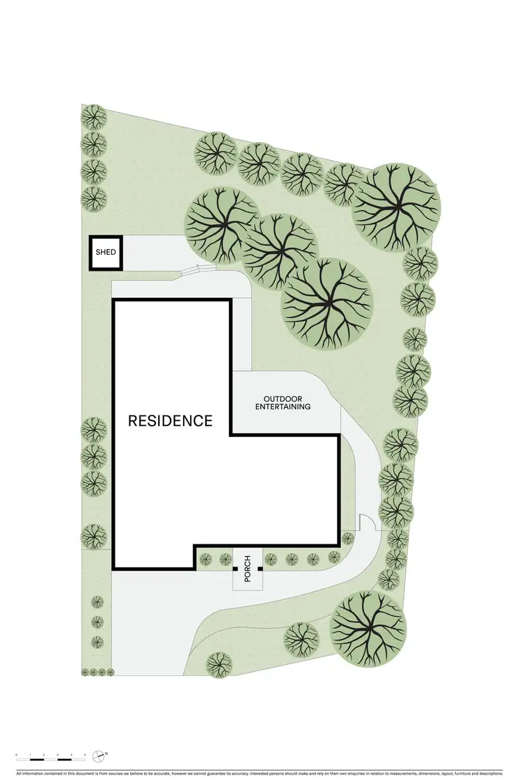 Floorplan of Homely house listing, 13 Bushby Close, Prospect Vale TAS 7250