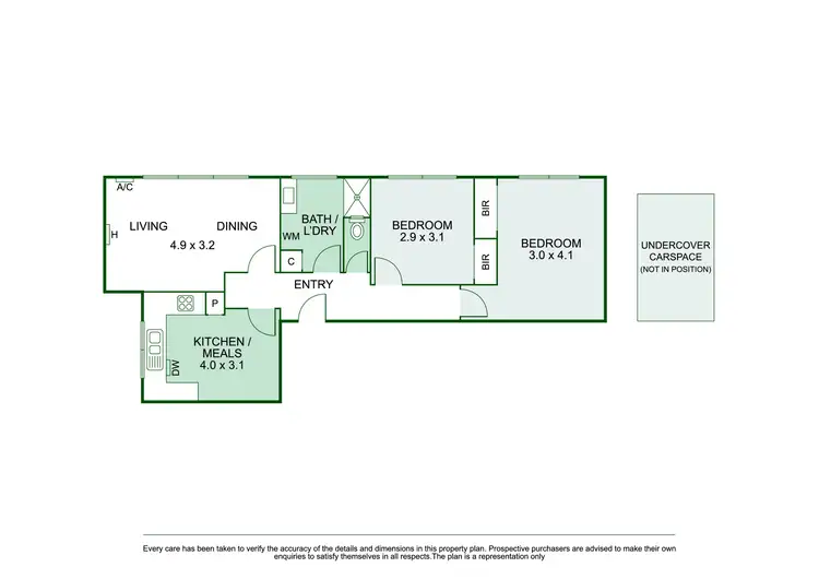 Floorplan of Homely apartment listing, 14/15 Kelvin Grove, Prahran VIC 3181