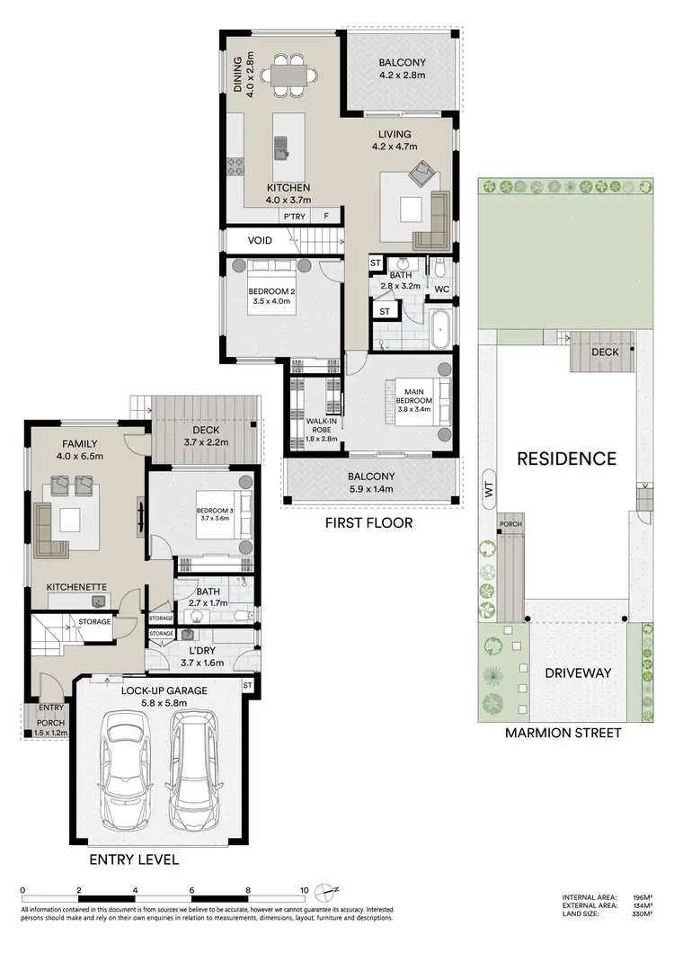 Floorplan of Homely house listing, 9a Marmion Street, Mannering Park NSW 2259