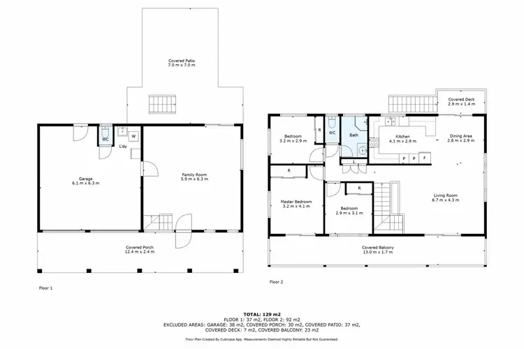 Floorplan of Homely house listing, 3 Richardson Street, Douglas QLD 4814