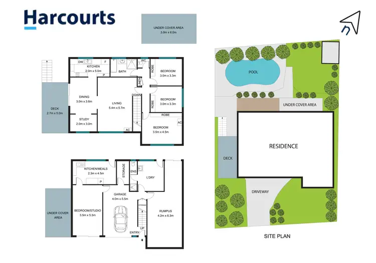 Floorplan of Homely house listing, 19a Wentworth Street, Wallsend NSW 2287