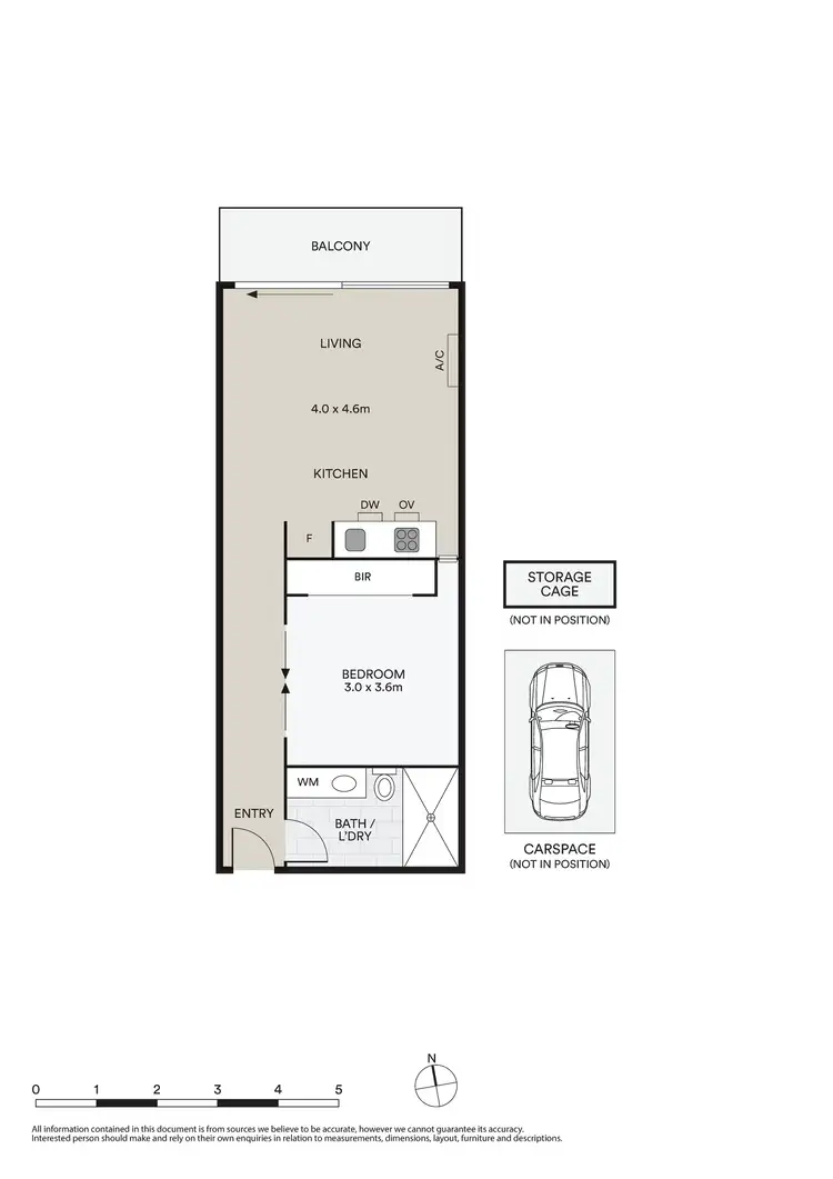 Floorplan of Homely apartment listing, 9/1501 Malvern Road, Glen Iris VIC 3146