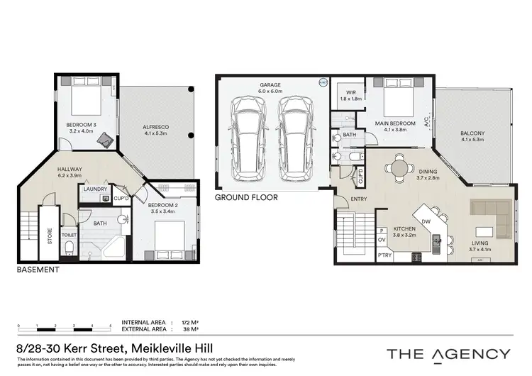 Floorplan of Homely house listing, 8/28 Kerr Street, Meikleville Hill QLD 4703