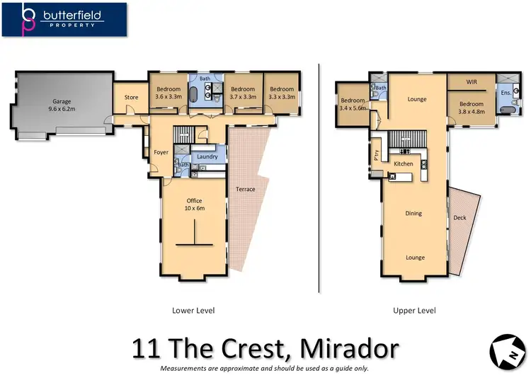 Floorplan of Homely house listing, 11 The Crest, Mirador NSW 2548