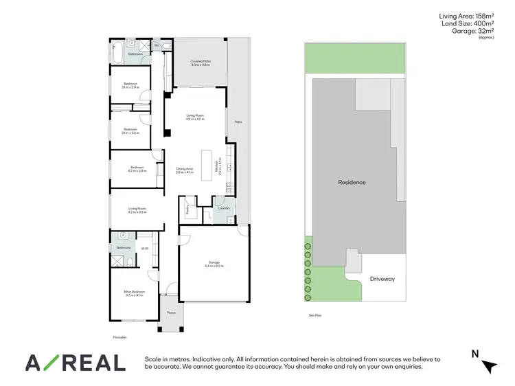 Floorplan of Homely house listing, 13 Alverton Drive, Point Cook VIC 3030