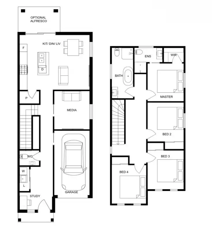 Floorplan of Homely house listing, Address available on request