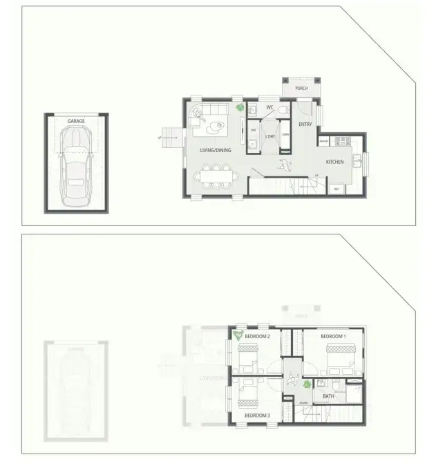 Floorplan of Homely house listing, Address available on request