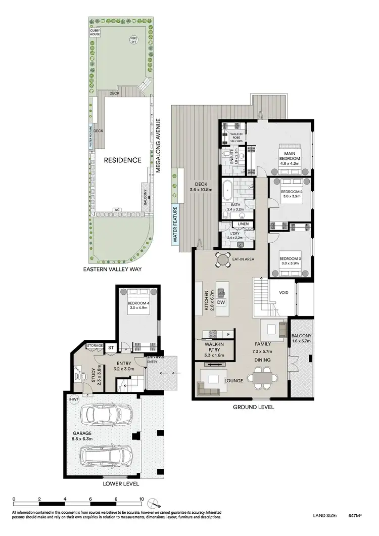 Floorplan of Homely house listing, 2B Megalong Avenue, Willoughby NSW 2068