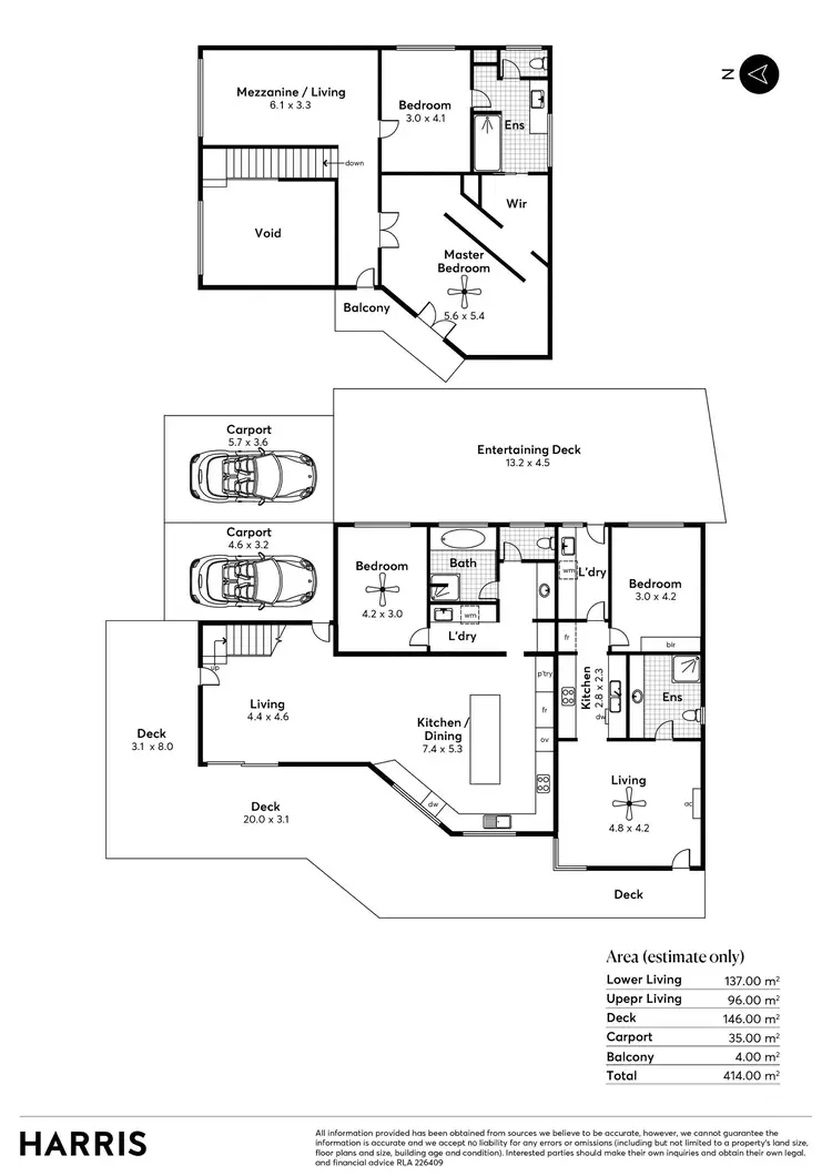 Floorplan of Homely house listing, 32 Victoria Parade, Darlington SA 5047
