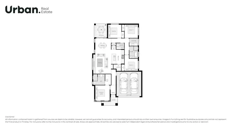 Floorplan of Homely house listing, Lot 920/ 11 Sebonack Street, Heddon Greta NSW 2321