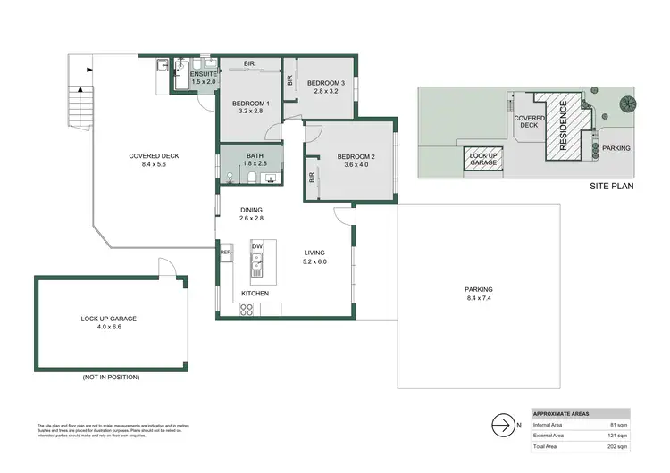 Floorplan of Homely house listing, 2 Kalora Crescent, Charlestown NSW 2290