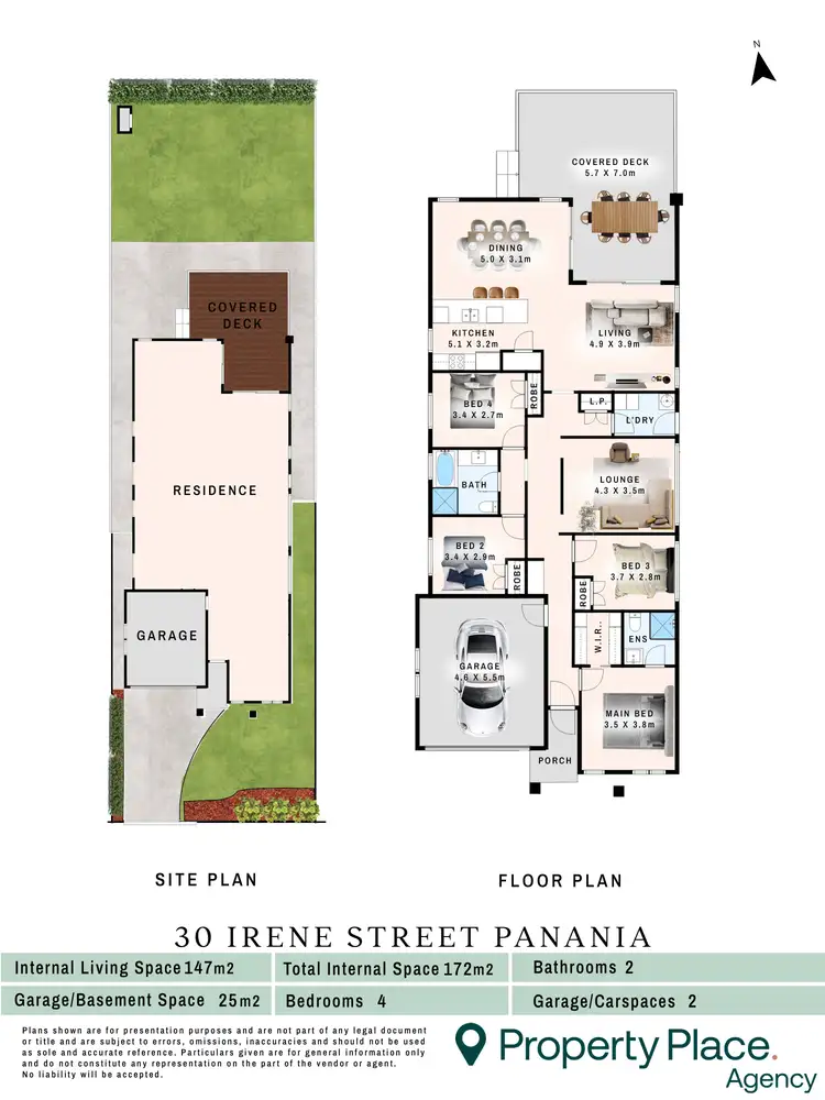 Floorplan of Homely house listing, 30 Irene Street, Panania NSW 2213